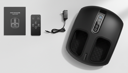 Robot massant pour les pieds