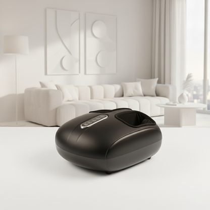 Robot massant pour les pieds