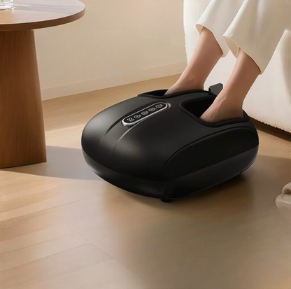 Robot massant pour les pieds